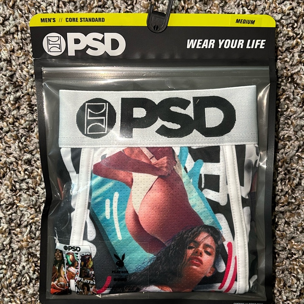 PSD BOXER